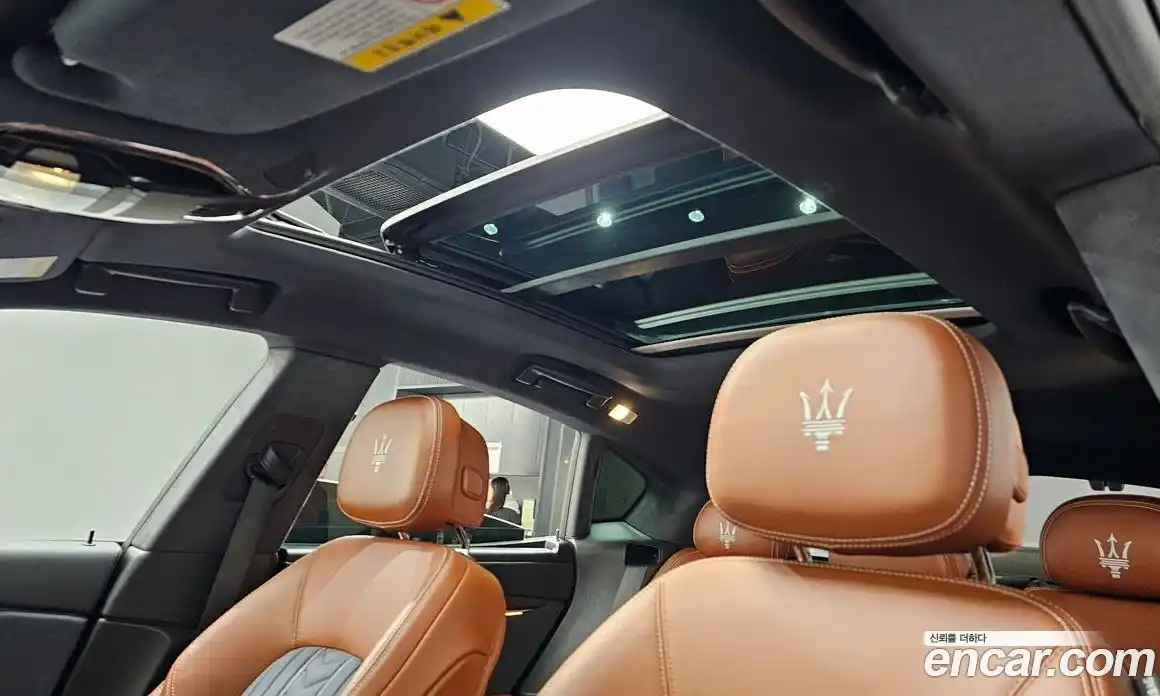 Maserati Levante 2019 3.0 гидро в Москве № 282760, фото 19