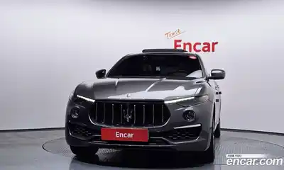 Maserati Levante 2019 3.0 гидро в Москве № 282760, миниатюра 3