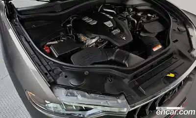 Maserati Levante 2019 3.0 гидро в Москве № 282760, миниатюра 6