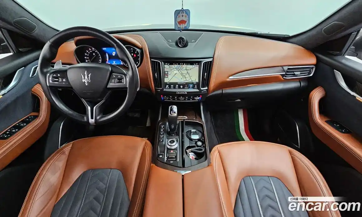 Maserati Levante 2019 3.0 гидро в Москве № 282760, фото 7