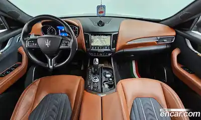 Maserati Levante 2019 3.0 гидро в Москве № 282760, миниатюра 7
