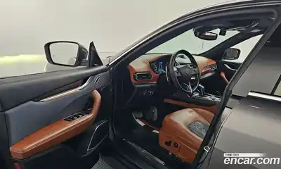 Maserati Levante 2019 3.0 гидро в Москве № 282760, миниатюра 10