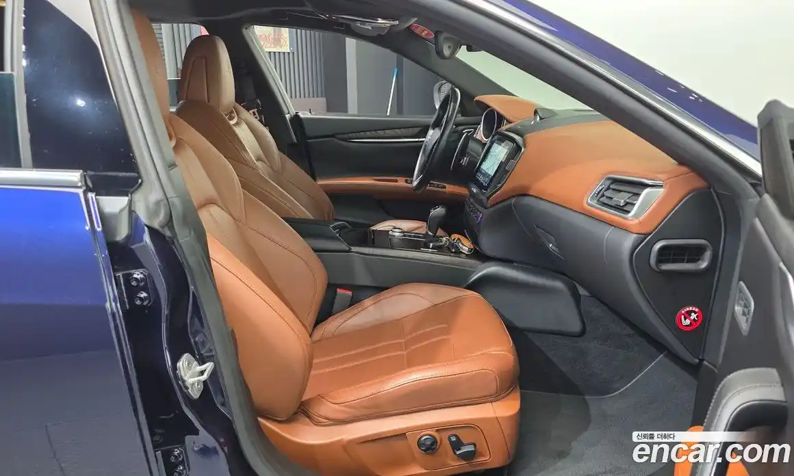 Maserati Ghibli 2017 3.0 гидро в Москве № 282819, фото 11