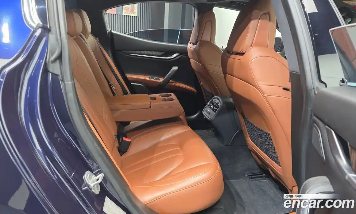 Maserati Ghibli 2017 3.0 гидро в Москве № 282819, фото 12