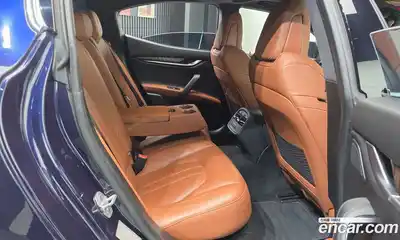 Maserati Ghibli 2017 3.0 гидро в Москве № 282819, миниатюра 12