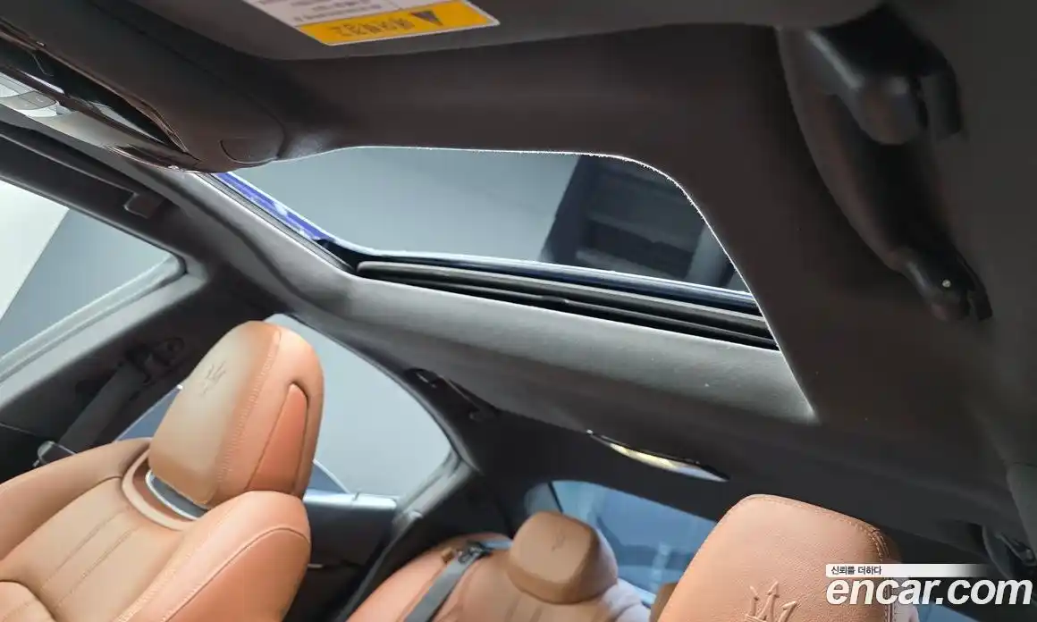 Maserati Ghibli 2017 3.0 гидро в Москве № 282819, фото 19