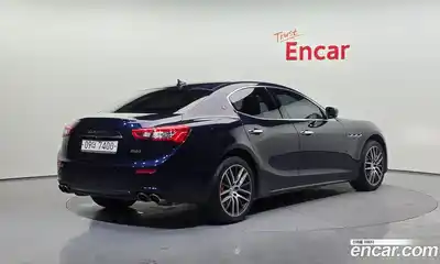 Maserati Ghibli 2017 3.0 гидро в Москве № 282819, миниатюра 2