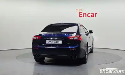 Maserati Ghibli 2017 3.0 гидро в Москве № 282819, миниатюра 4
