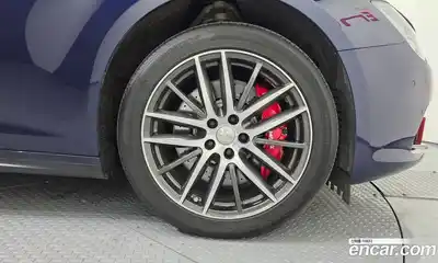 Maserati Ghibli 2017 3.0 гидро в Москве № 282819, миниатюра 5