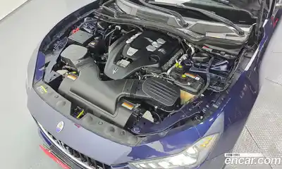 Maserati Ghibli 2017 3.0 гидро в Москве № 282819, миниатюра 6