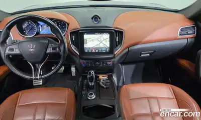 Maserati Ghibli 2017 3.0 гидро в Москве № 282819, миниатюра 7
