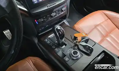 Maserati Ghibli 2017 3.0 гидро в Москве № 282819, миниатюра 9