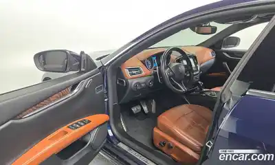 Maserati Ghibli 2017 3.0 гидро в Москве № 282819, миниатюра 10