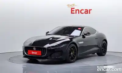 Jaguar F-Type, 2023