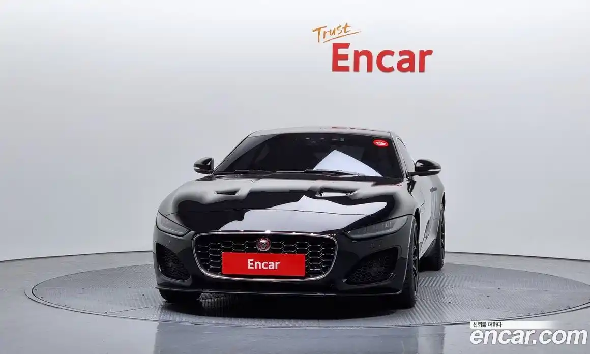 Jaguar F-Type 2023 2.0 гидро в Москве № 283300, фото 3