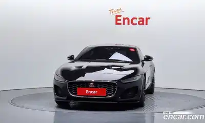 Jaguar F-Type 2023 2.0 гидро в Москве № 283300, миниатюра 3