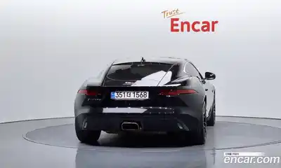 Jaguar F-Type 2023 2.0 гидро в Москве № 283300, миниатюра 4