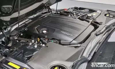 Jaguar F-Type 2023 2.0 гидро в Москве № 283300, миниатюра 6