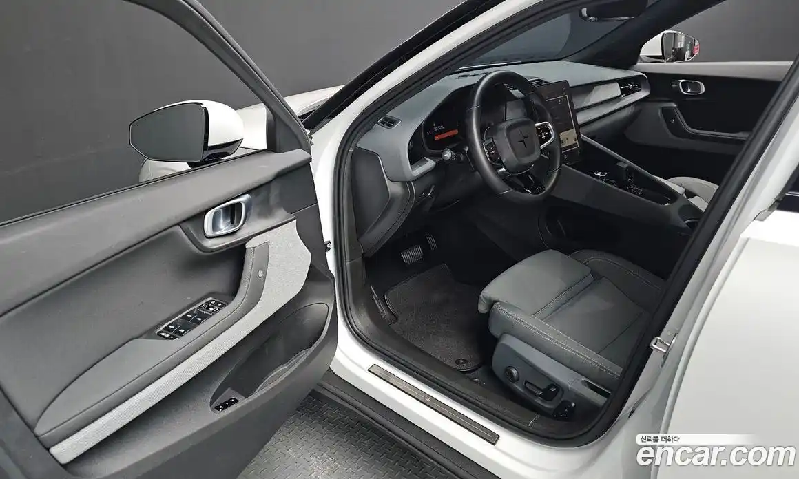 Polestar Polestar 2 2023 0.2 гидро в Москве № 284074, фото 11