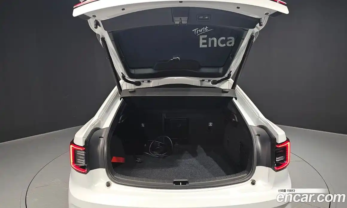 Polestar Polestar 2 2023 0.2 гидро в Москве № 284074, фото 20