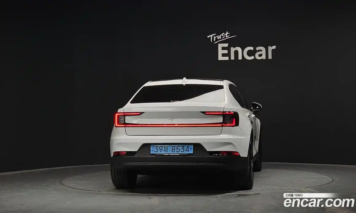 Polestar Polestar 2 2023 0.2 гидро в Москве № 284074, фото 4