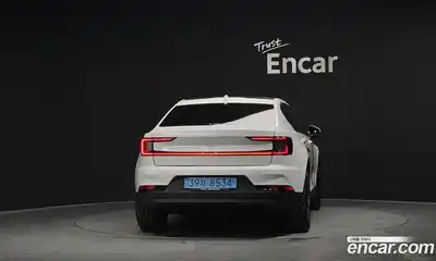 Polestar Polestar 2 2023 0.2 гидро в Москве № 284074, миниатюра 4