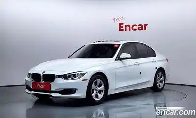 BMW 3-Series, 2014