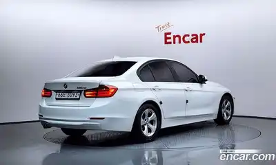 BMW 3-Series 2014 2.0 гидро в Москве № 284870, миниатюра 2