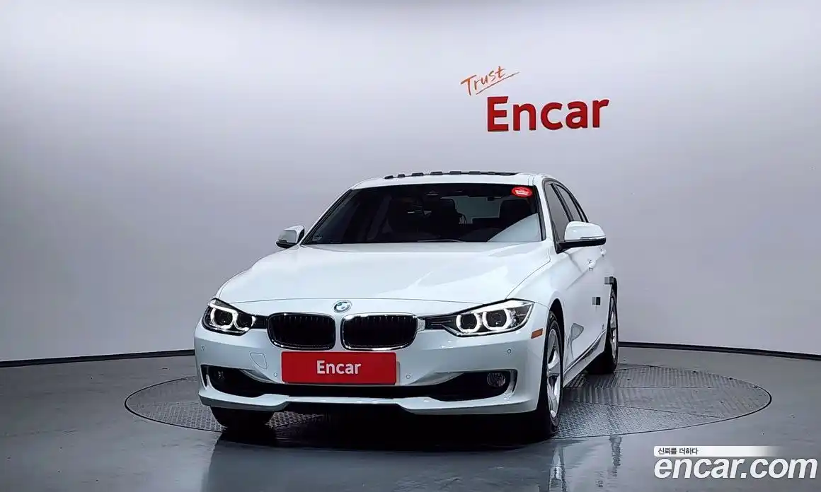 BMW 3-Series 2014 2.0 гидро в Москве № 284870, фото 3