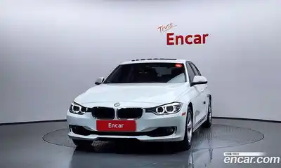 BMW 3-Series 2014 2.0 гидро в Москве № 284870, миниатюра 3