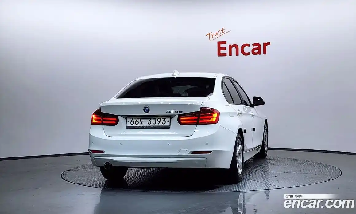 BMW 3-Series 2014 2.0 гидро в Москве № 284870, фото 4