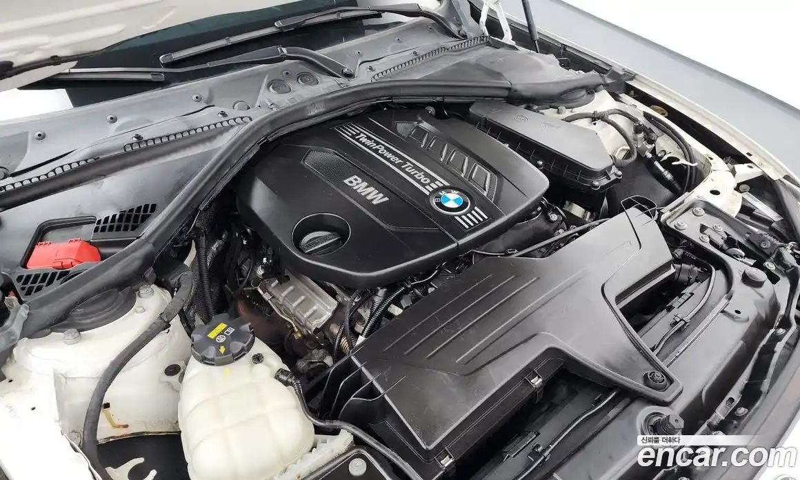 BMW 3-Series 2014 2.0 гидро в Москве № 284870, фото 6