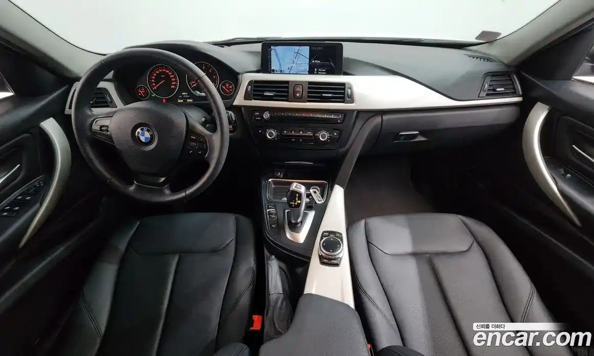 BMW 3-Series 2014 2.0 гидро в Москве № 284870, фото 7