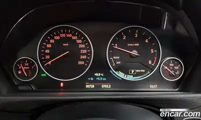 BMW 3-Series 2014 2.0 гидро в Москве № 284870, миниатюра 8