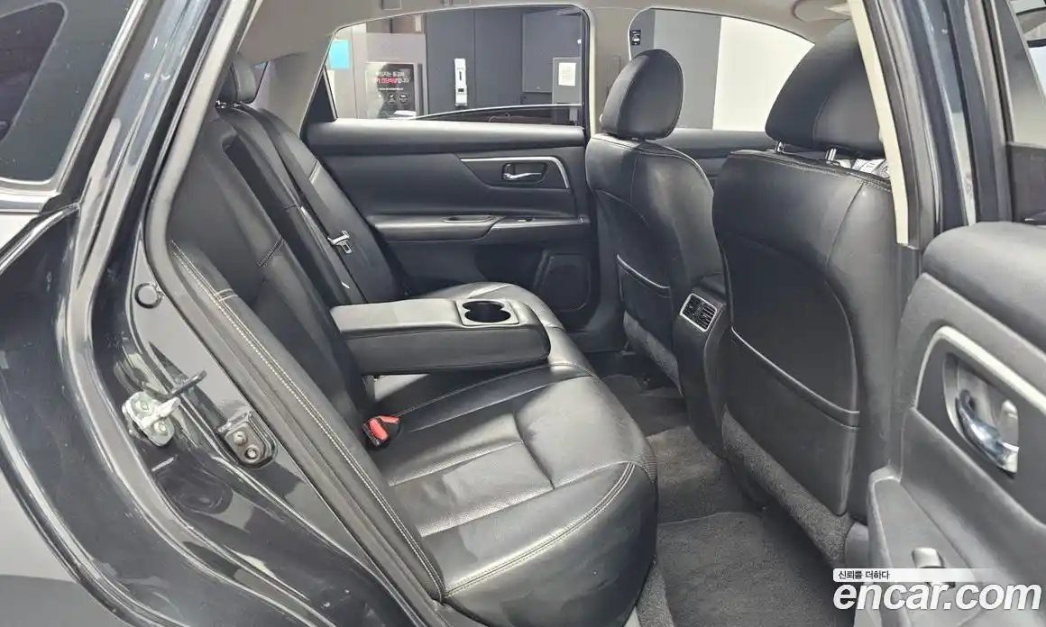 Nissan Altima 2017 2.5 гидро в Москве № 284906, фото 12