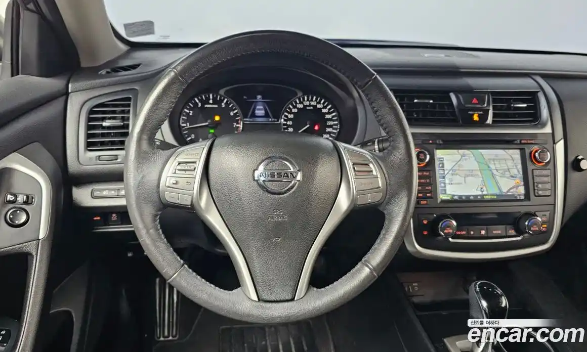 Nissan Altima 2017 2.5 гидро в Москве № 284906, фото 13