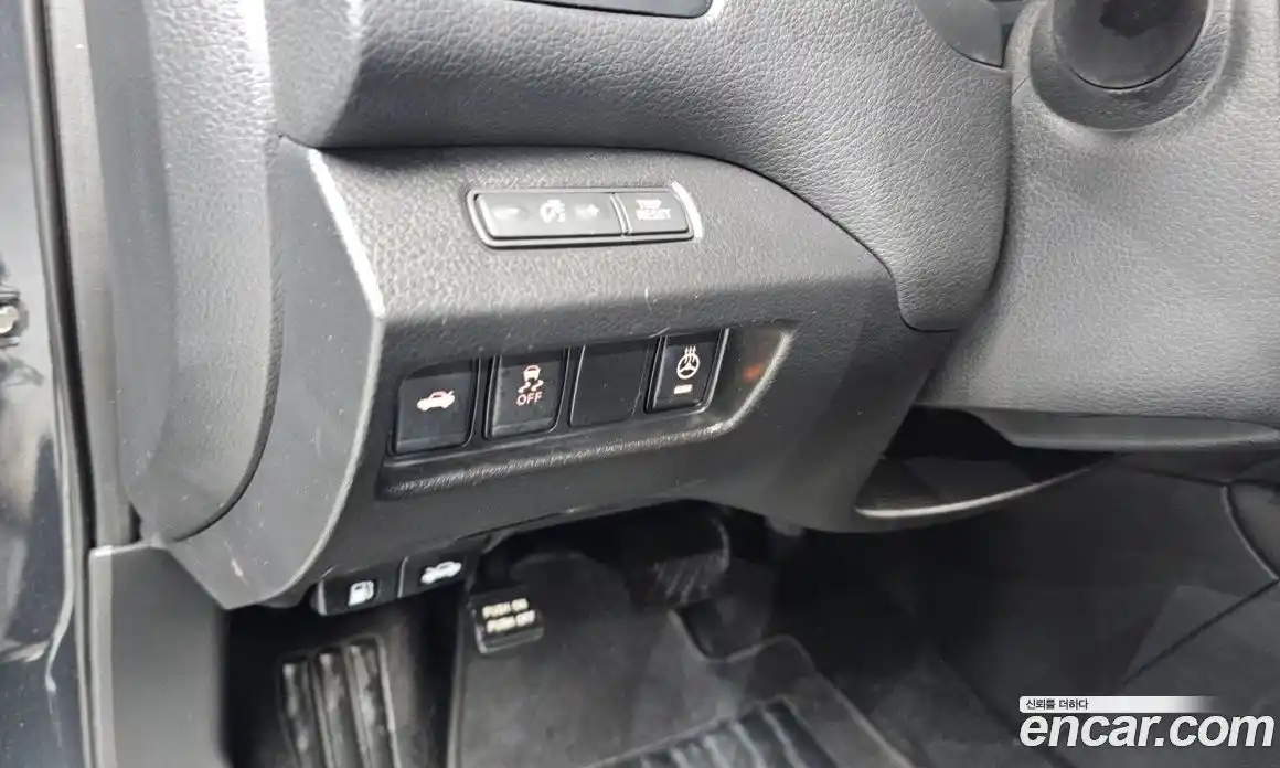 Nissan Altima 2017 2.5 гидро в Москве № 284906, фото 17