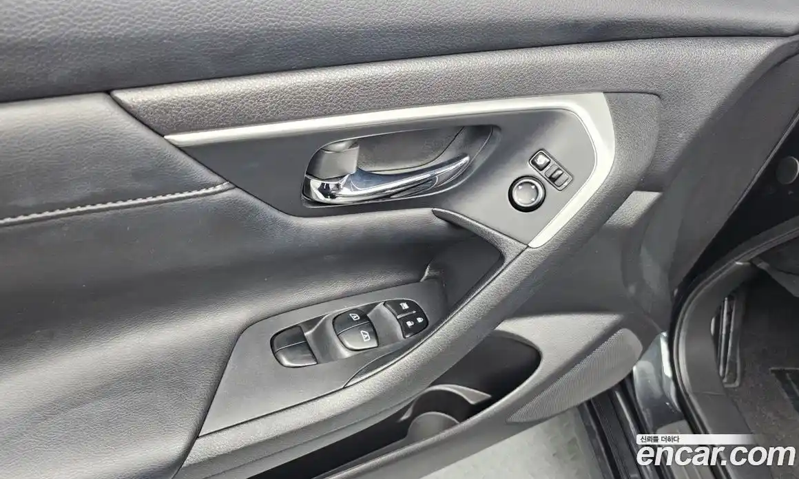 Nissan Altima 2017 2.5 гидро в Москве № 284906, фото 18
