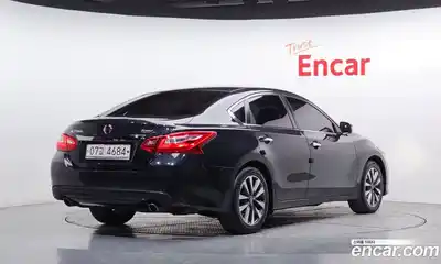 Nissan Altima 2017 2.5 гидро в Москве № 284906, миниатюра 2