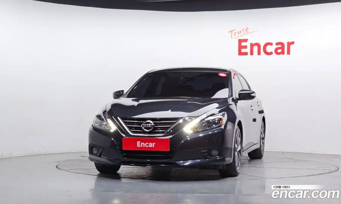 Nissan Altima 2017 2.5 гидро в Москве № 284906, фото 3