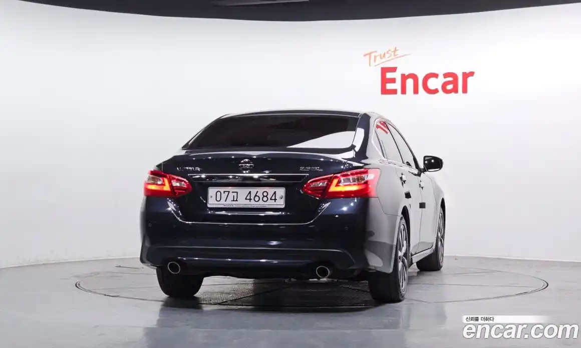 Nissan Altima 2017 2.5 гидро в Москве № 284906, фото 4