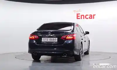 Nissan Altima 2017 2.5 гидро в Москве № 284906, миниатюра 4