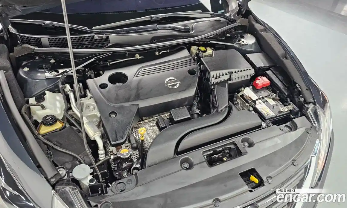 Nissan Altima 2017 2.5 гидро в Москве № 284906, фото 6