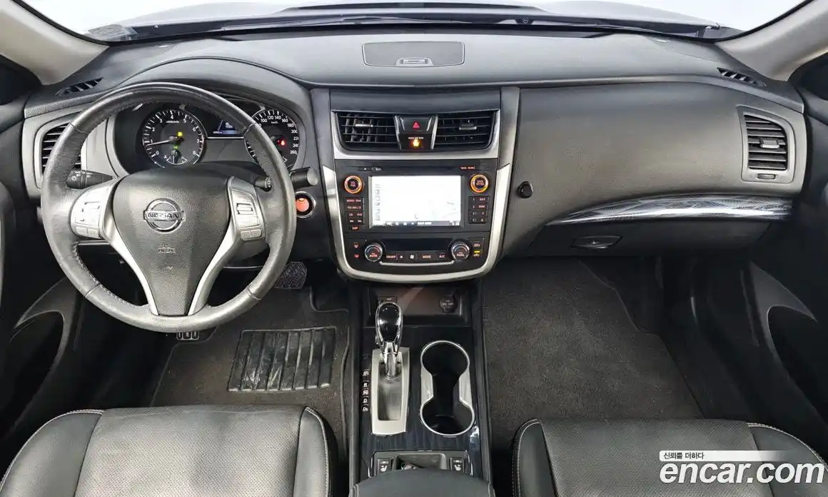 Nissan Altima 2017 2.5 гидро в Москве № 284906, фото 7