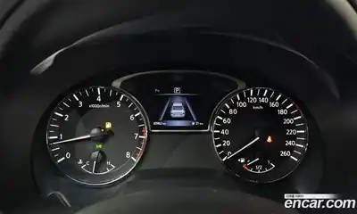 Nissan Altima 2017 2.5 гидро в Москве № 284906, миниатюра 8