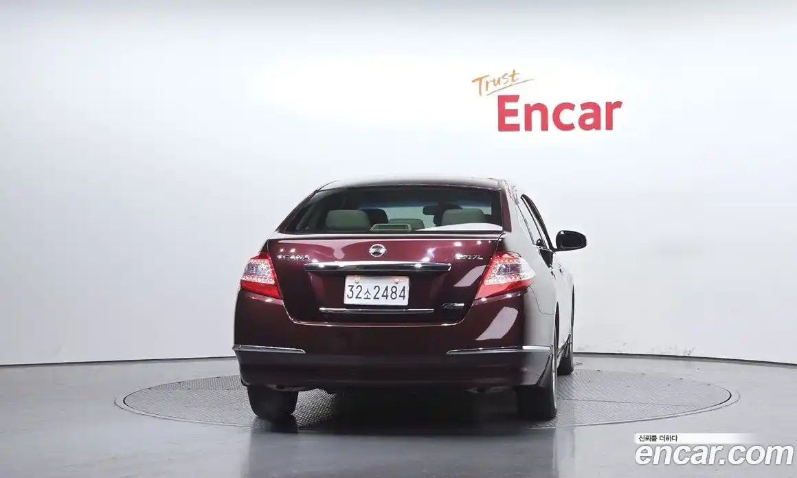 Nissan Teana 2013 2.5 гидро в Москве № 284977, фото 4