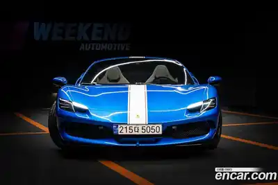 Ferrari 296 2023 3.0 гидро в Москве № 288700, миниатюра 2