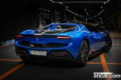 Ferrari 296 2023 3.0 гидро в Москве № 288700, миниатюра 4