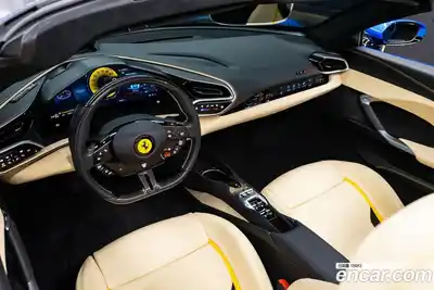 Ferrari 296 2023 3.0 гидро в Москве № 288700, миниатюра 5