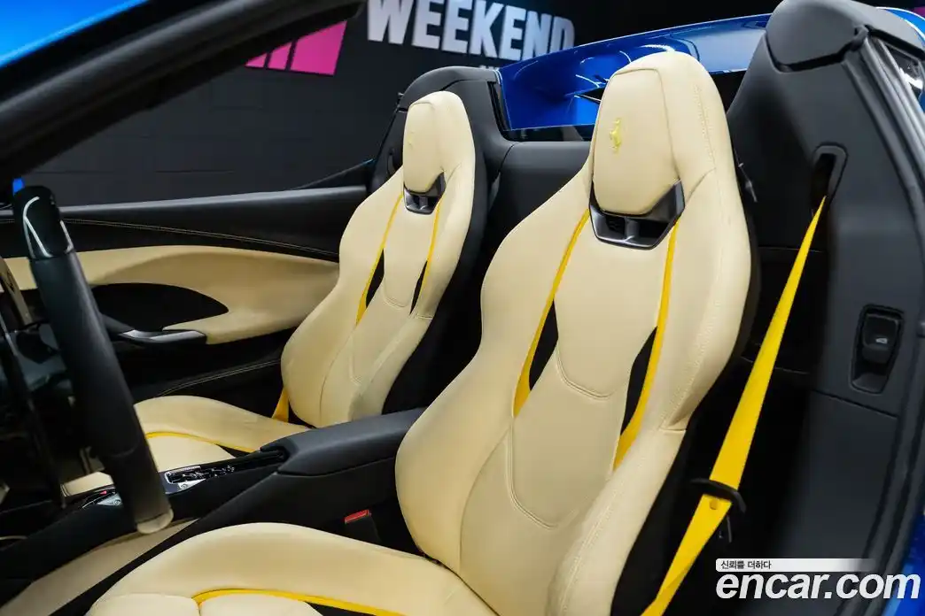 Ferrari 296 2023 3.0 гидро в Москве № 288700, фото 6